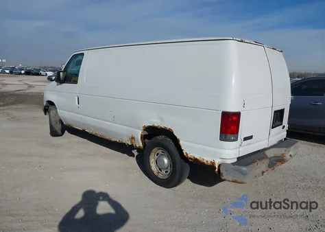 2006 Ford E-150 Commercial/Recreational from USA, damaged, VIN 1FTRE14W46HB38647